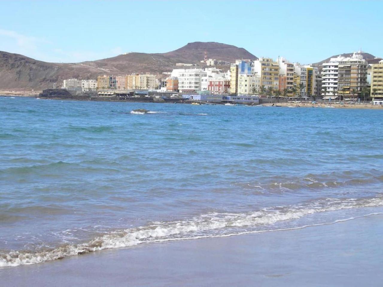 Apartment By The Sea Las Palmas / Gran Canaria Exterior foto