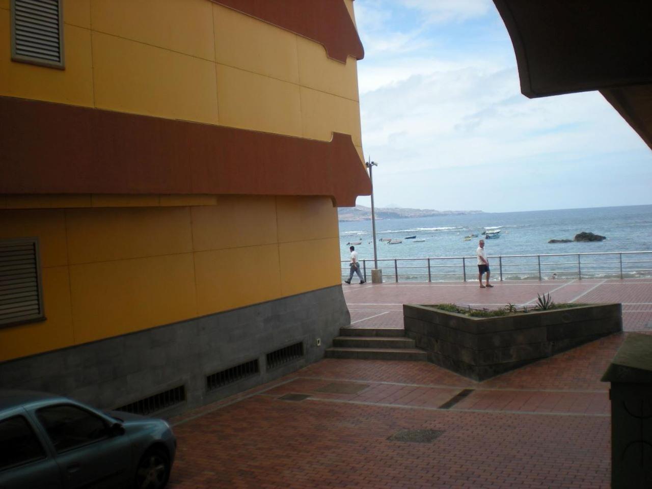 Apartment By The Sea Las Palmas / Gran Canaria Exterior foto